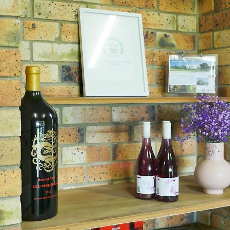 Blickinstal Barossa Valley Accommodation Exterior foto