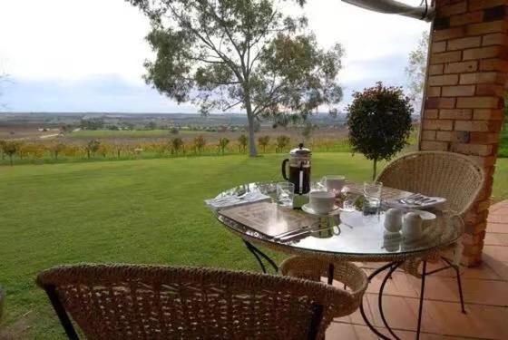 Blickinstal Barossa Valley Accommodation Exterior foto