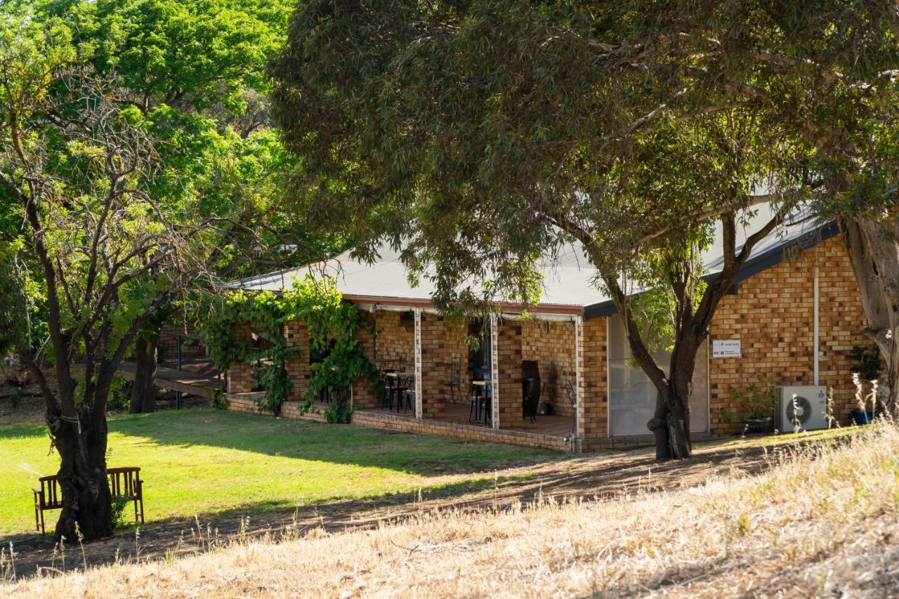 Blickinstal Barossa Valley Accommodation Exterior foto