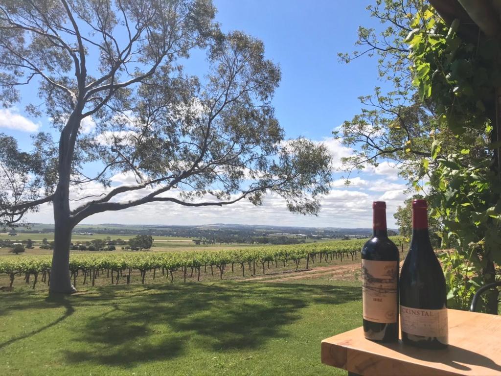 Blickinstal Barossa Valley Accommodation Exterior foto