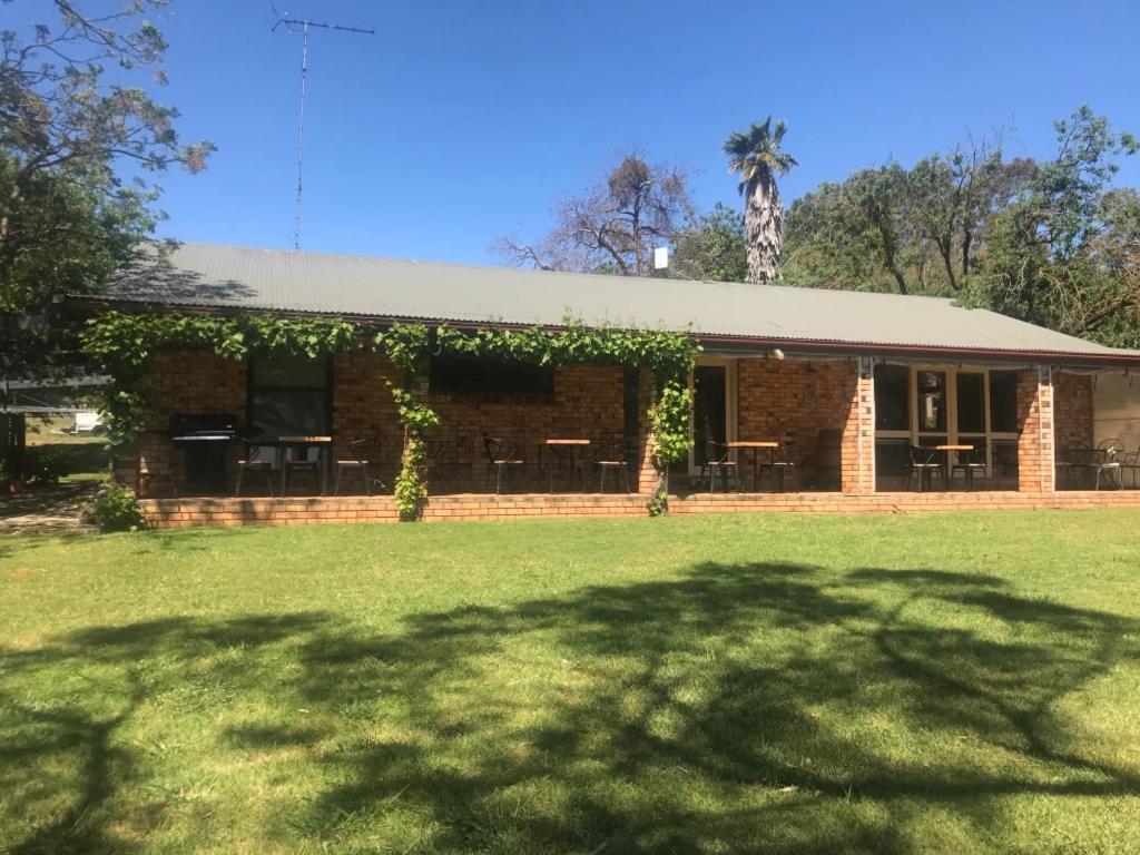 Blickinstal Barossa Valley Accommodation Exterior foto