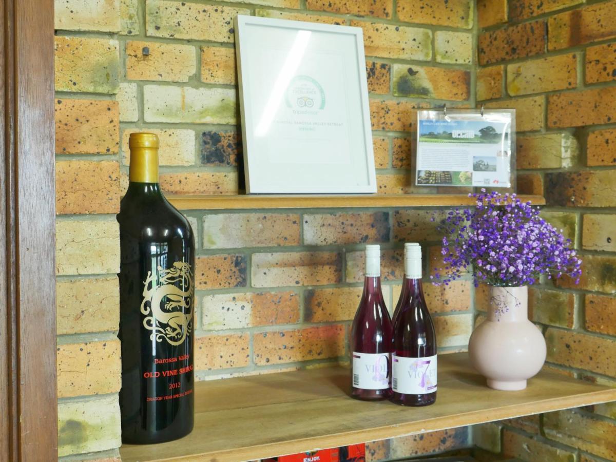 Blickinstal Barossa Valley Accommodation Exterior foto