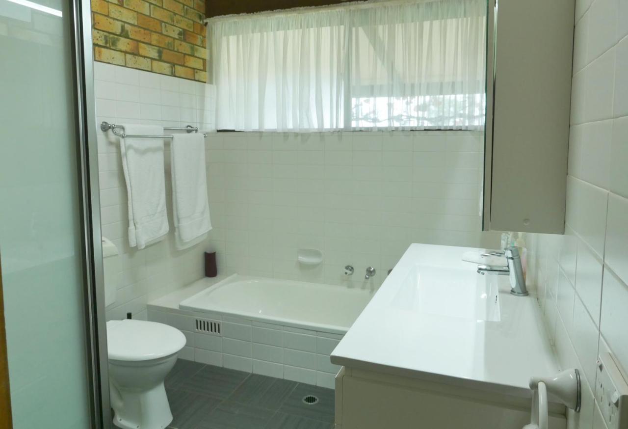 Blickinstal Barossa Valley Accommodation Exterior foto