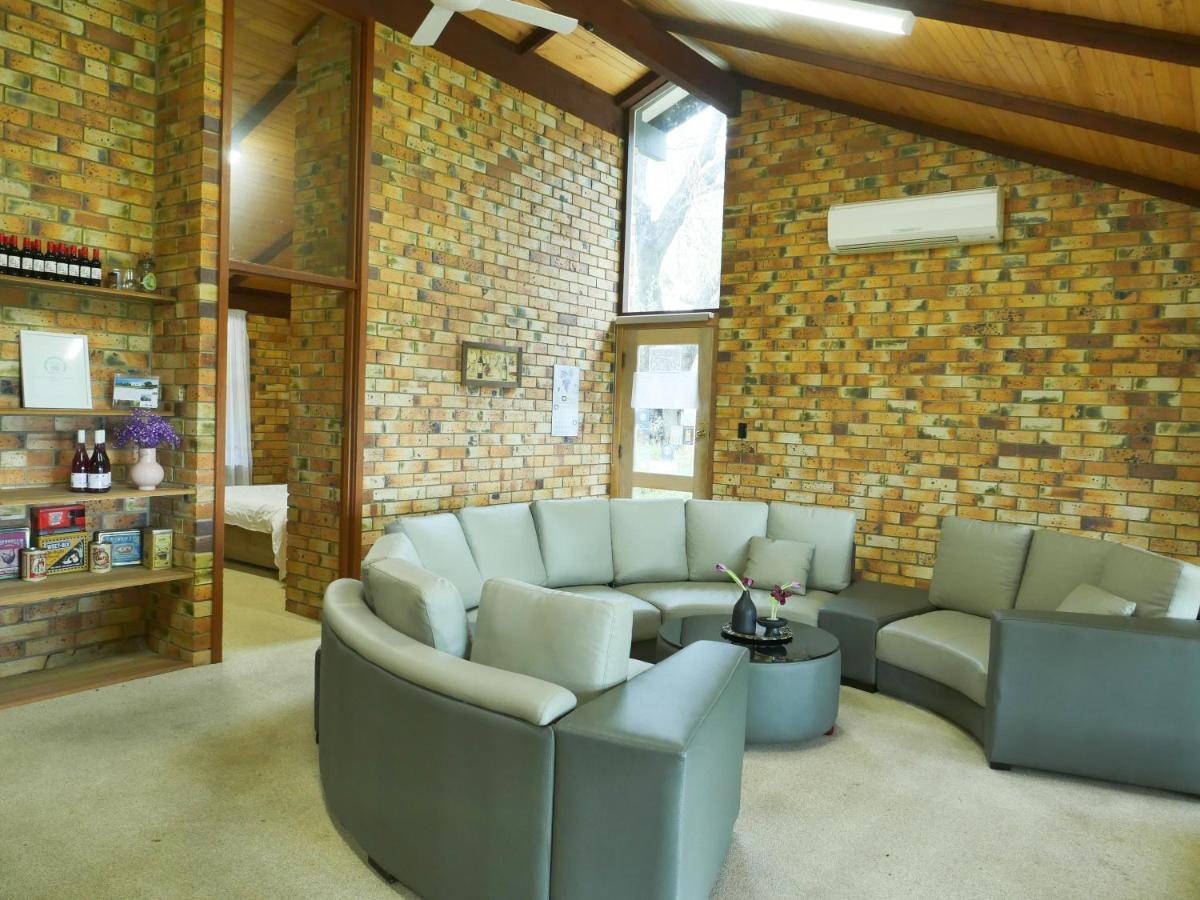 Blickinstal Barossa Valley Accommodation Exterior foto