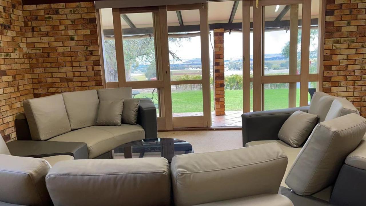 Blickinstal Barossa Valley Accommodation Exterior foto