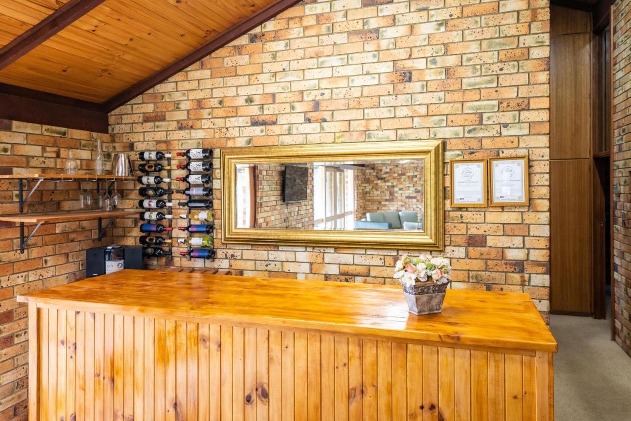 Blickinstal Barossa Valley Accommodation Exterior foto