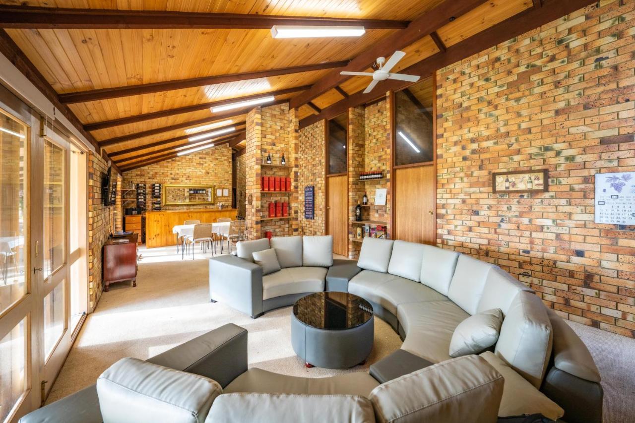 Blickinstal Barossa Valley Accommodation Exterior foto