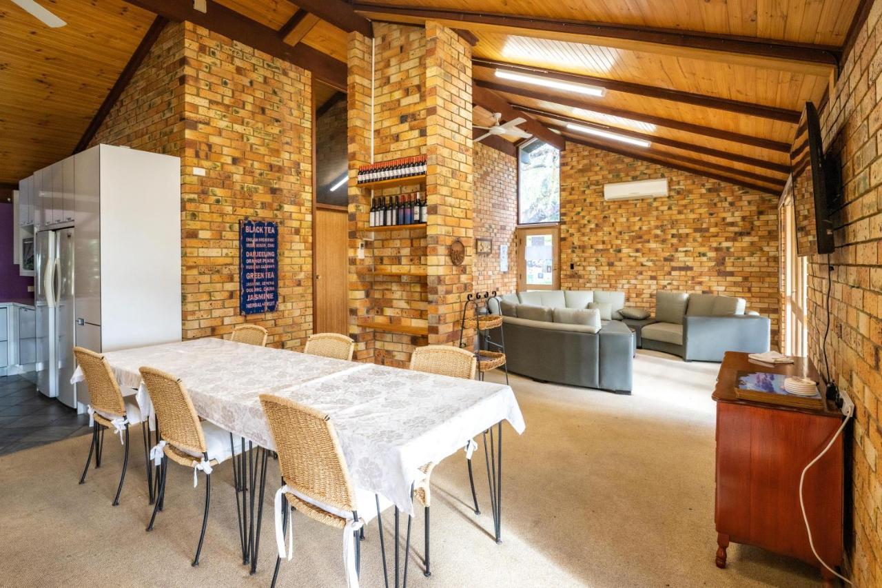 Blickinstal Barossa Valley Accommodation Exterior foto