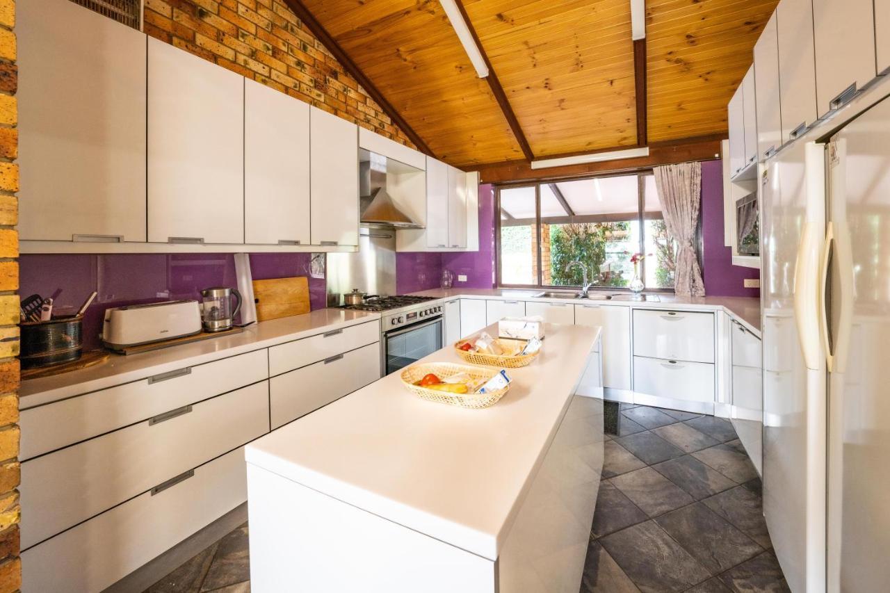 Blickinstal Barossa Valley Accommodation Exterior foto