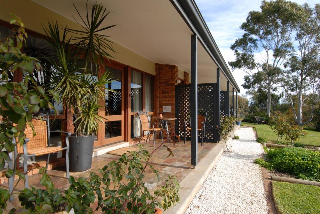 Blickinstal Barossa Valley Accommodation Exterior foto