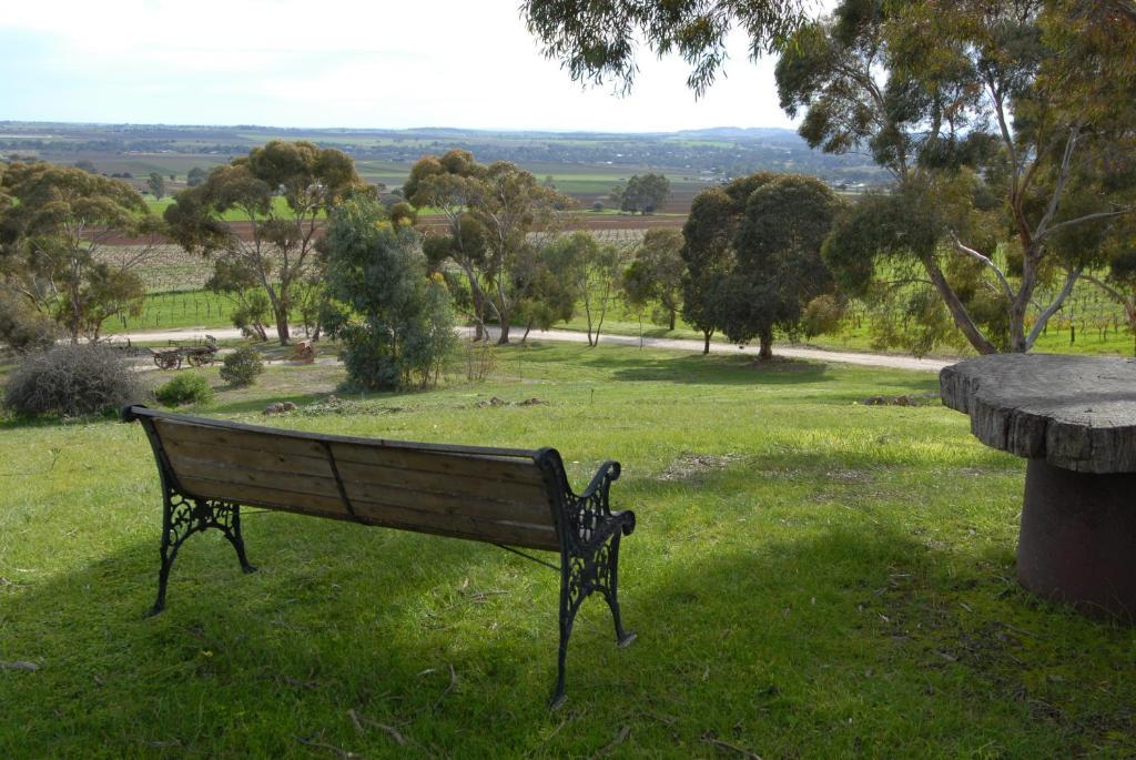 Blickinstal Barossa Valley Accommodation Exterior foto