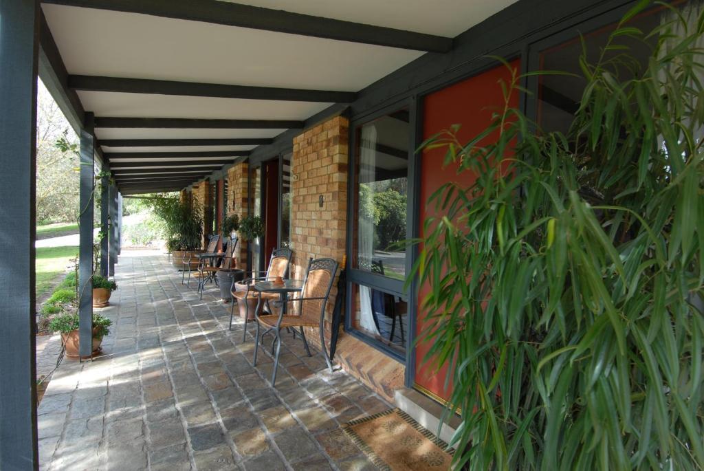 Blickinstal Barossa Valley Accommodation Zimmer foto
