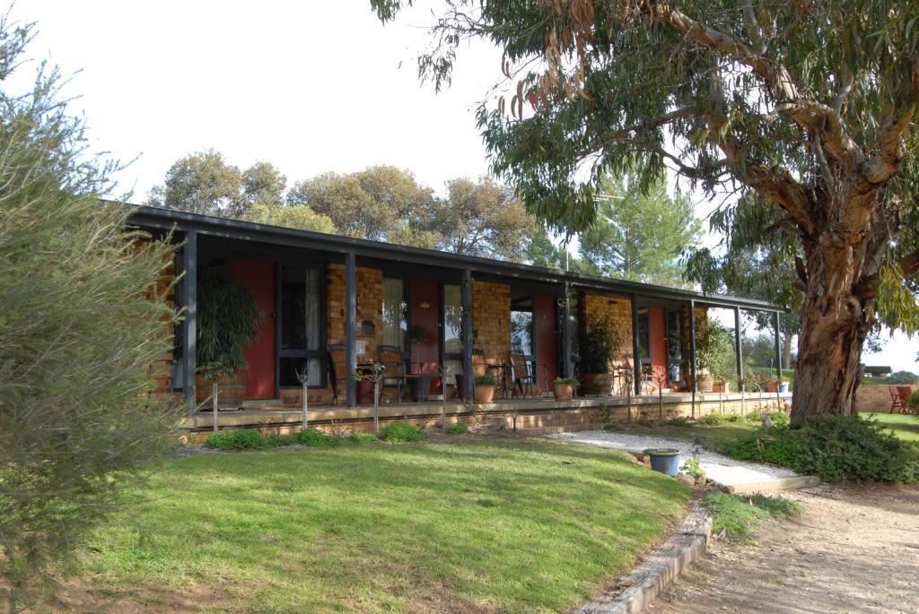 Blickinstal Barossa Valley Accommodation Zimmer foto