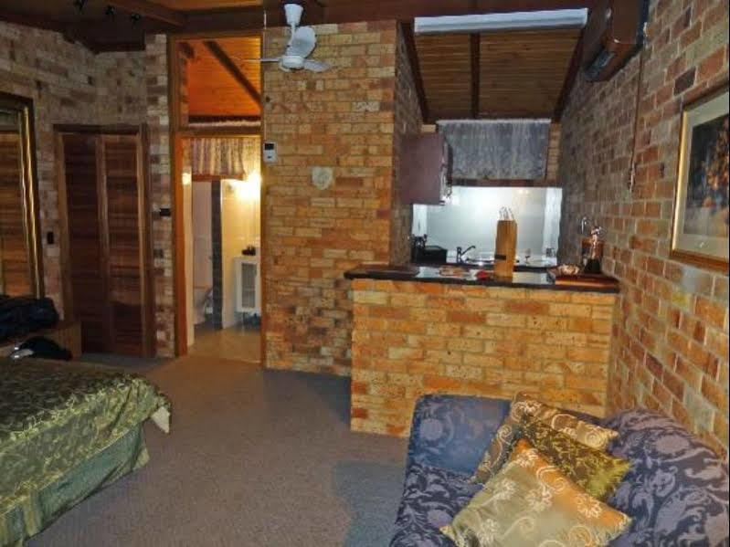 Blickinstal Barossa Valley Accommodation Exterior foto