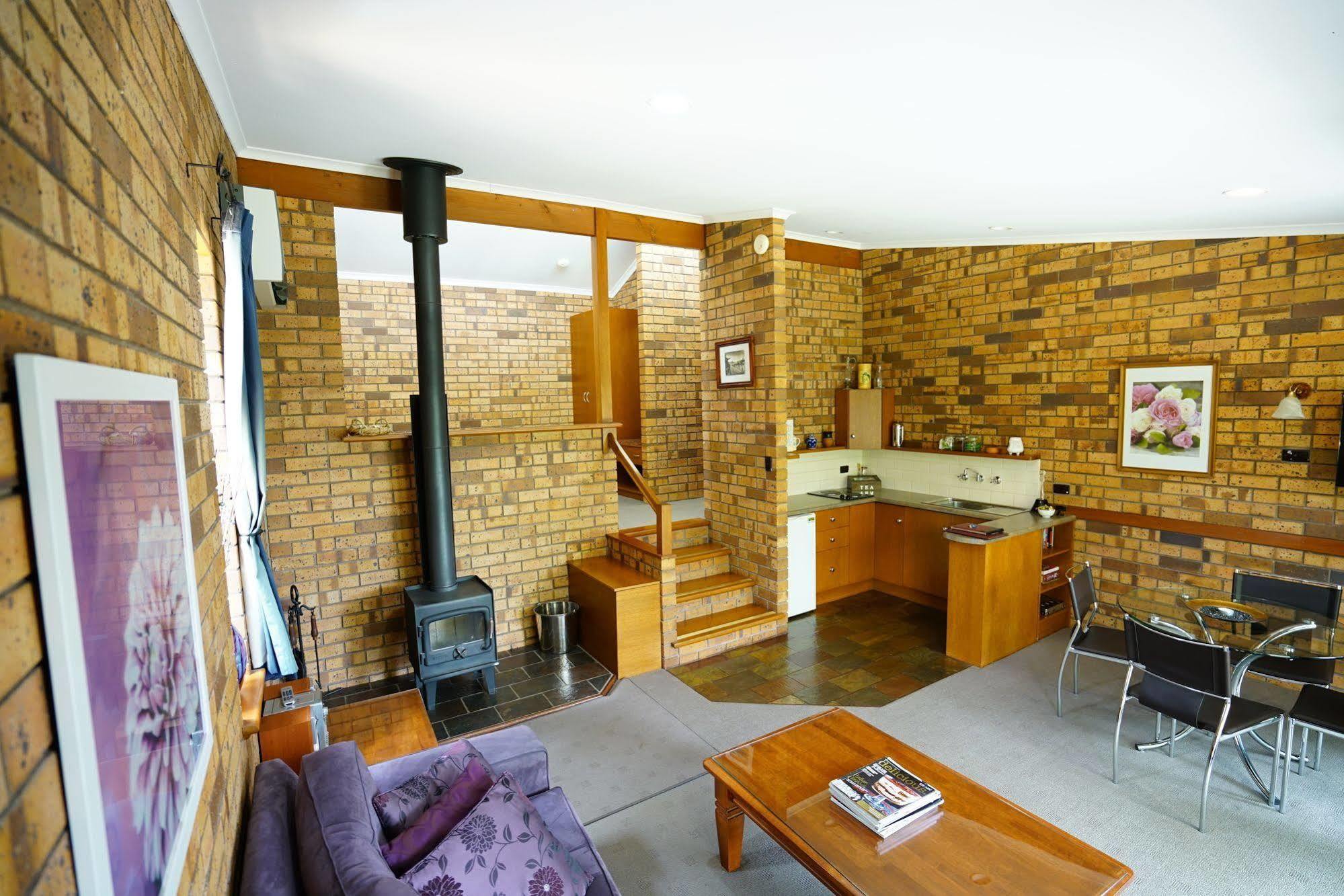 Blickinstal Barossa Valley Accommodation Exterior foto