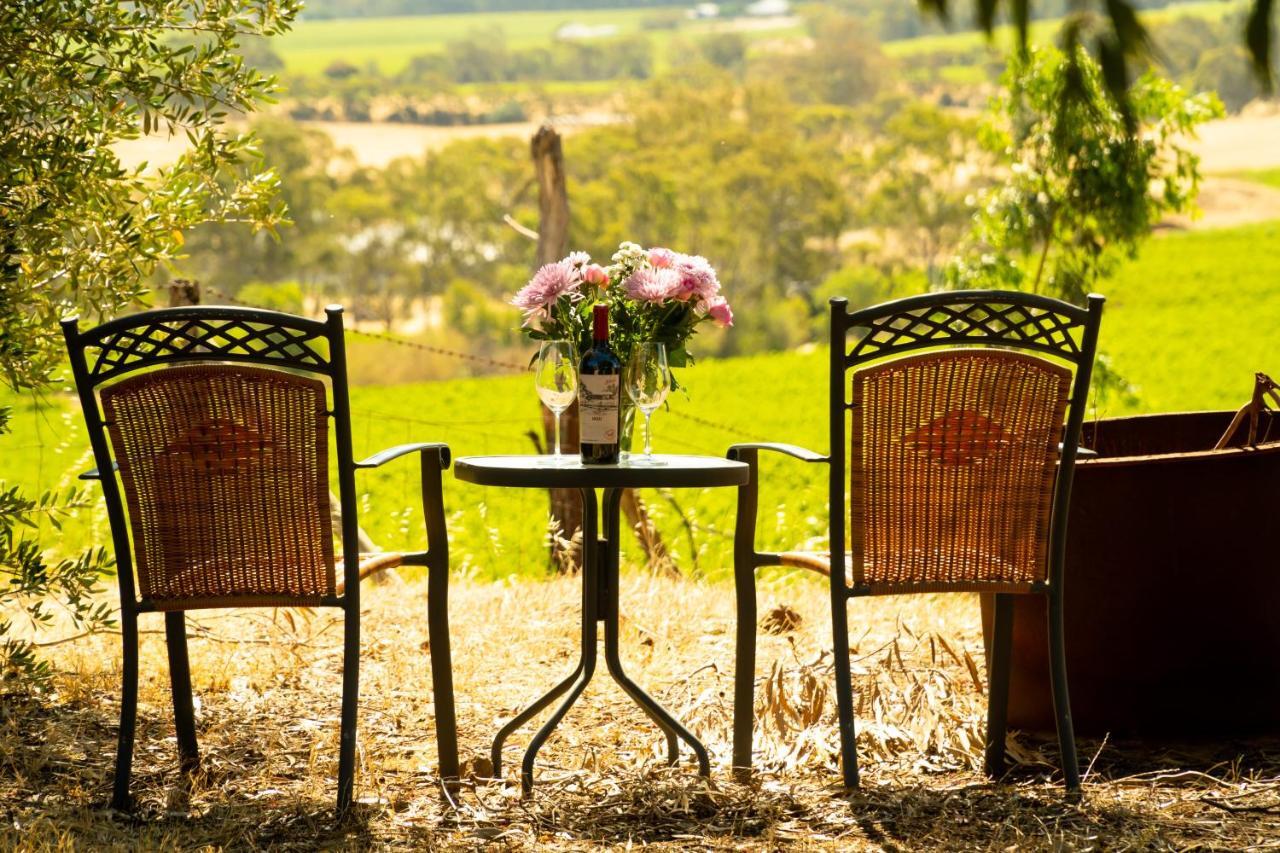 Blickinstal Barossa Valley Accommodation Exterior foto