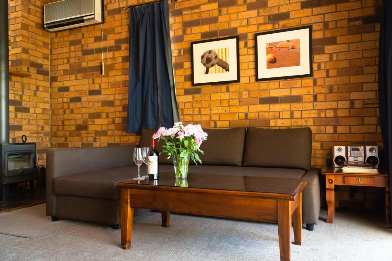 Blickinstal Barossa Valley Accommodation Exterior foto