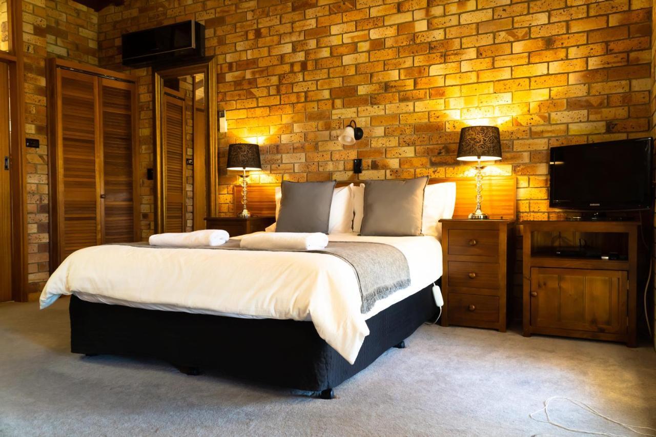 Blickinstal Barossa Valley Accommodation Exterior foto