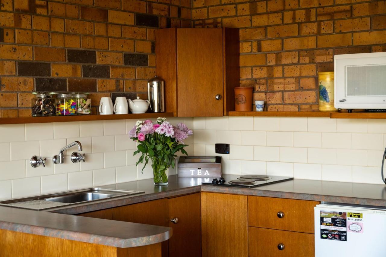 Blickinstal Barossa Valley Accommodation Exterior foto