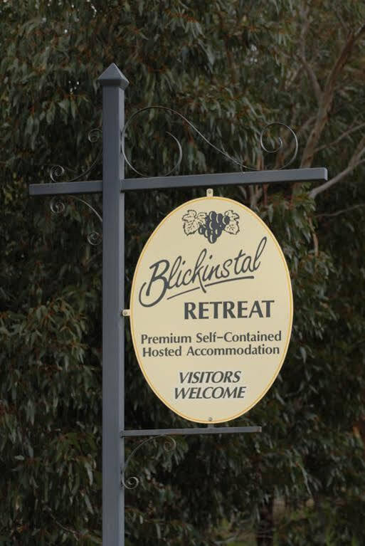 Blickinstal Barossa Valley Accommodation Exterior foto