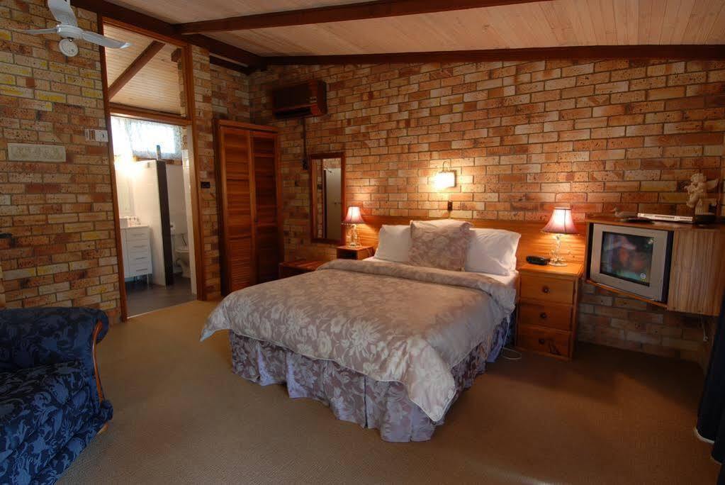 Blickinstal Barossa Valley Accommodation Exterior foto