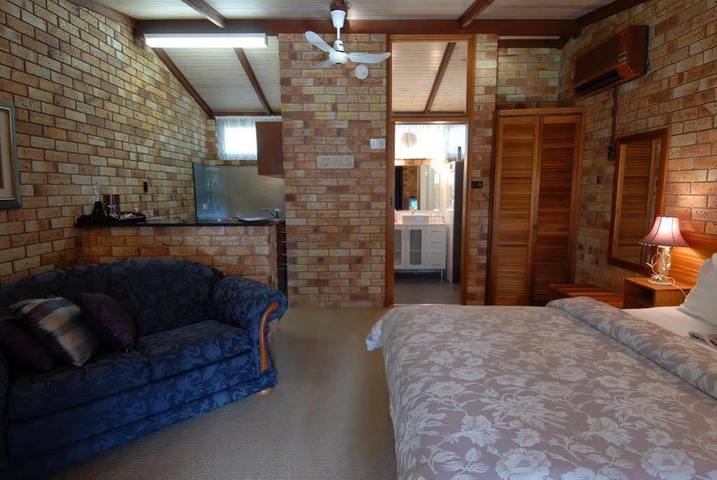 Blickinstal Barossa Valley Accommodation Exterior foto