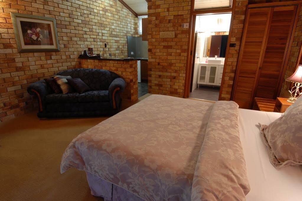 Blickinstal Barossa Valley Accommodation Exterior foto
