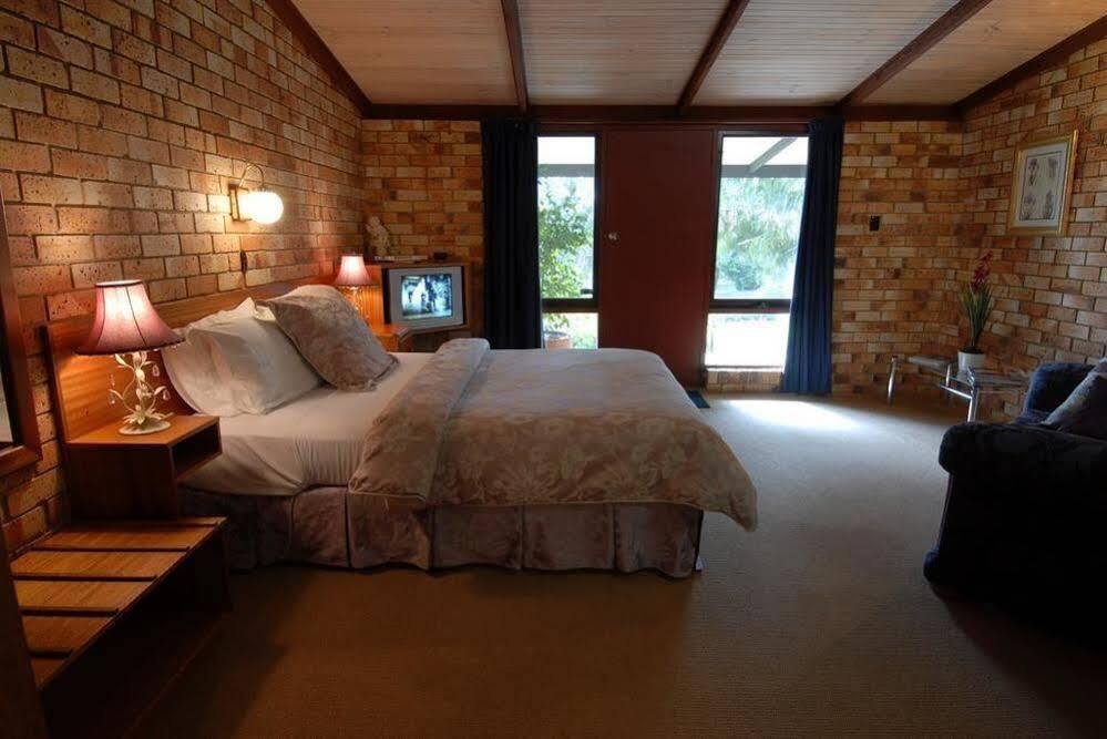 Blickinstal Barossa Valley Accommodation Exterior foto